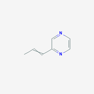 Methylvinylpyrazine