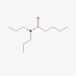 N,N-dipropylpentanamide