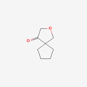 2-Oxaspiro[4.4]nonan-4-one