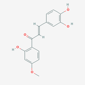 B134639 Calythropsin CAS No. 152340-67-5