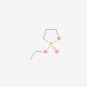 2-Ethoxy-1,2-oxaphospholane 2-oxide