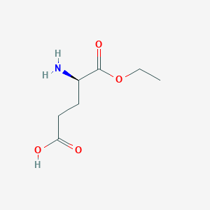 molecular formula C7H13NO4 B13465021 H-D-Glu-Oet 