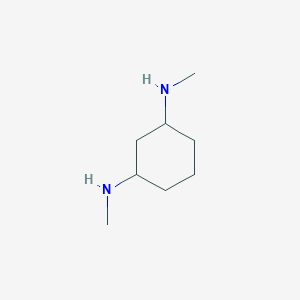 N1,N3-dimethylcyclohexane-1,3-diamine