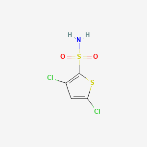 3,5-Dichlorothiophene-2-sulfonamide