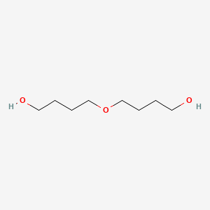 B1346626 Oxybisbutanol CAS No. 3403-82-5