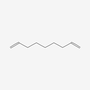 molecular formula C9H16 B1346706 1,8-壬二烯 CAS No. 4900-30-5
