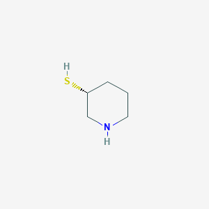 (R)-Piperidine-3-thiol