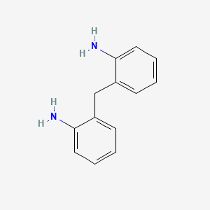 B1346816 2,2'-Methylenedianiline CAS No. 6582-52-1