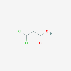 3,3-Dichloro-propionic acid