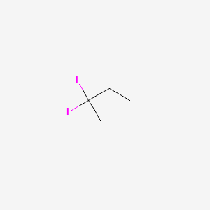 2,2-Diiodobutane