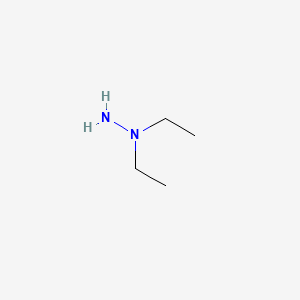 1,1-Diethylhydrazine