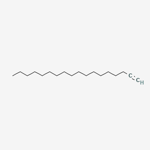 B1346895 1-Octadecyne CAS No. 629-89-0