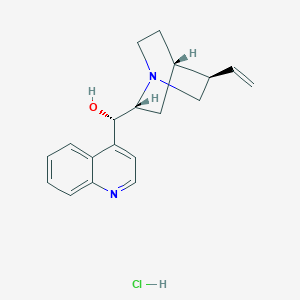 molecular formula C19H23ClN2O B1347022 盐酸辛可宁 CAS No. 5949-11-1