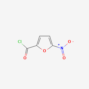 B1347027 5-Nitro-2-furoyl chloride CAS No. 25084-14-4