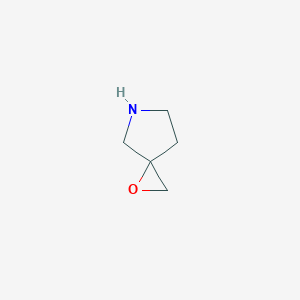 1-Oxa-5-azaspiro[2.4]heptane