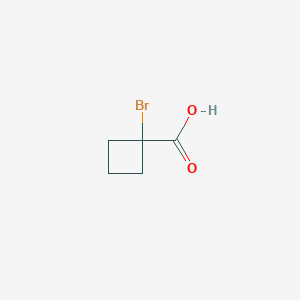 1-Bromocyclobutanecarboxylic acid