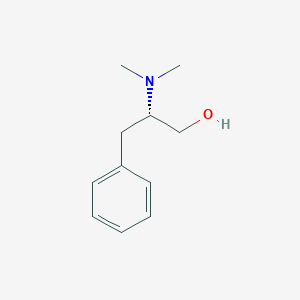 (2S)-2-(Dimethylamino)-3-phenylpropan-1-OL