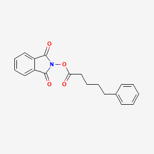 1,3-Dihydro-1,3-dioxo-2H-isoindol-2-yl benzenepentanoate