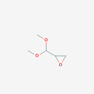 2-(Dimethoxymethyl)oxirane