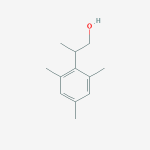 2-Mesitylpropan-1-ol