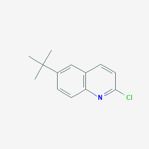 6-Tert-butyl-2-chloroquinoline