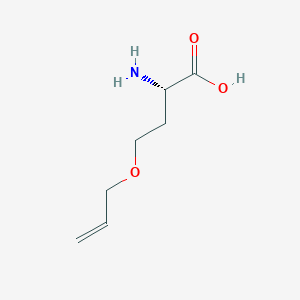 O-Allyl-L-homoserine