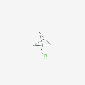 1-(Chloromethyl)bicyclo[1.1.1]pentane