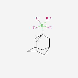 Potassium (adamantan-1-YL)trifluoroborate