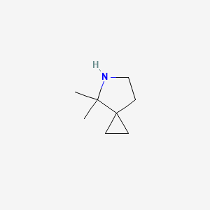 4,4-Dimethyl-5-azaspiro[2.4]heptane