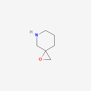 1-Oxa-5-azaspiro[2.5]octane