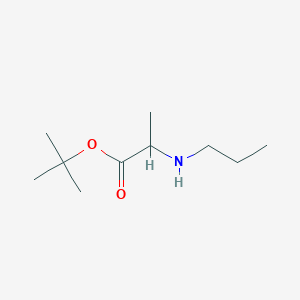 Tert-butyl propylalaninate