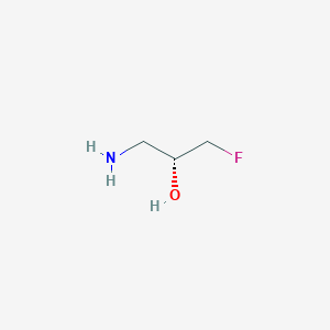 (R)-1-Amino-3-fluoropropan-2-ol