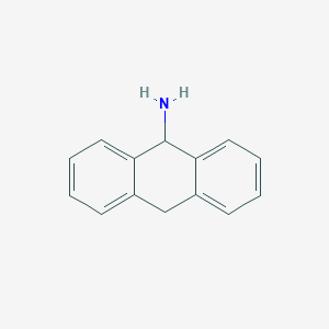 9,10-Dihydroanthracen-9-amine