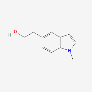 2-(1-Methylindol-5-yl)ethanol