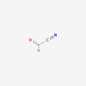 Cyanoformaldehyde