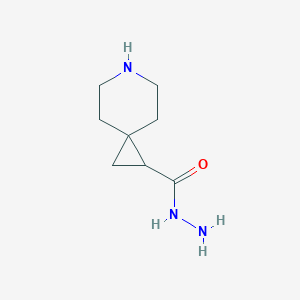 6-Azaspiro[2.5]octane-1-carbohydrazide