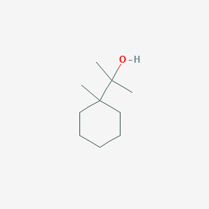 2-(1-Methylcyclohexyl)propan-2-ol