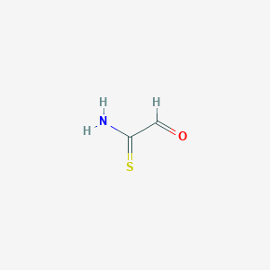 2-Oxoethanethioamide