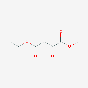 4-Ethyl 1-methyl 2-oxobutanedioate