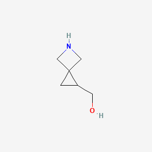 {5-Azaspiro[2.3]hexan-1-yl}methanol