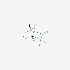 (1S,4R)-1,3,3-trimethyl-2-methylidenebicyclo[2.2.1]heptane