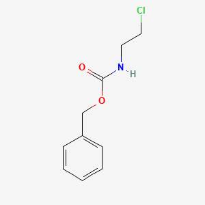 benzyl N-(2-chloroethyl)carbamate