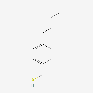 (4-Butylphenyl)methanethiol