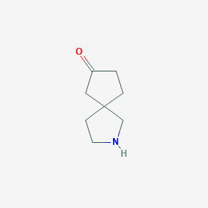 2-Azaspiro[4.4]nonan-7-one