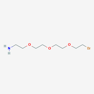 Bromo-PEG3-Amine, HCl salt