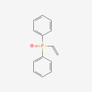 B1348349 Diphenyl(vinyl)phosphine oxide CAS No. 2096-78-8