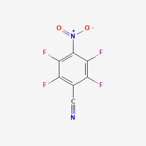 4-Nitrotetrafluorobenzonitrile