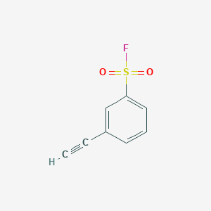 3-Ethynylbenzene-1-sulfonyl fluoride