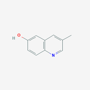 3-Methyl-6-quinolinol