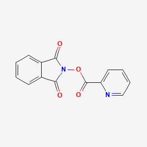 1,3-Dioxoisoindolin-2-yl picolinate